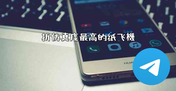 折仿真度最高的纸飞機