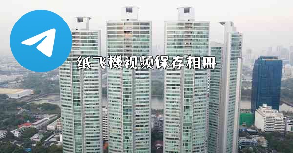 纸飞機视频保存相冊