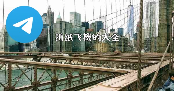 折纸飞機的大全