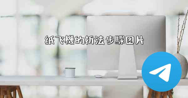 纸飞機的折法步驟图片