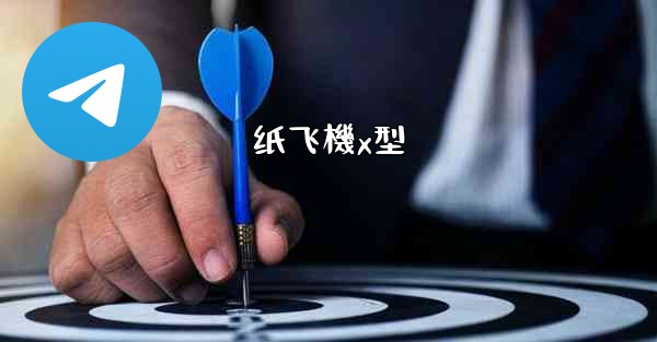 纸飞機x型
