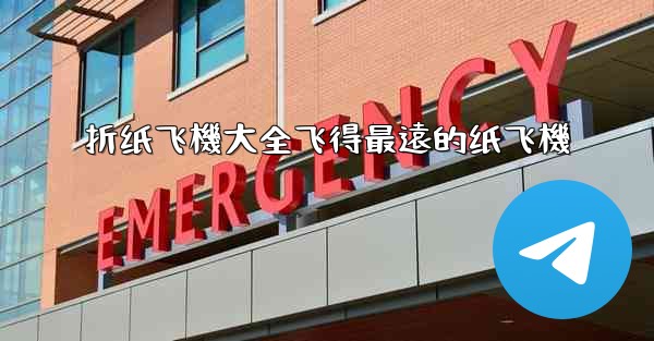 折纸飞機大全飞得最遠的纸飞機