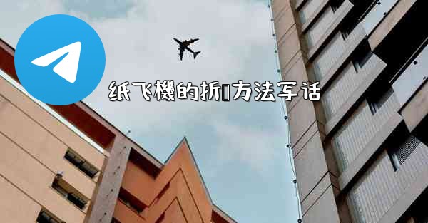 纸飞機的折叠方法写话