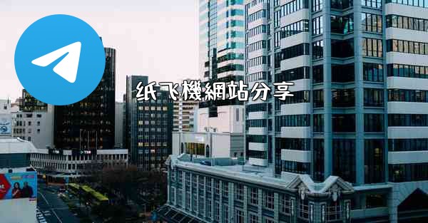 纸飞機網站分享