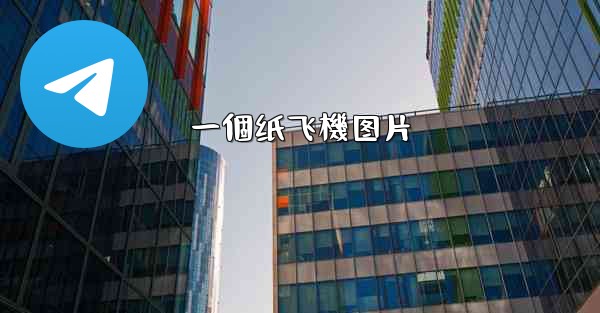 一個纸飞機图片