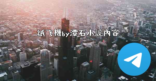 <b>纸飞機by潭石小說內容</b>