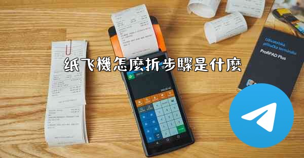 纸飞機怎麼折步驟是什麼