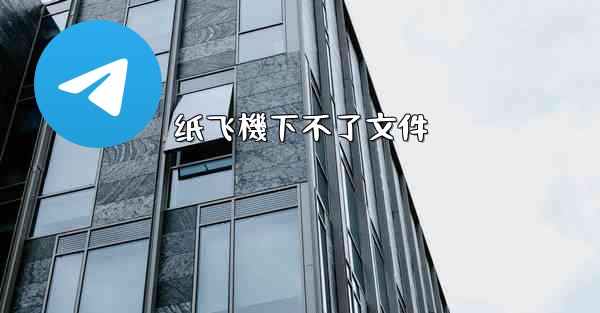 纸飞機下不了文件