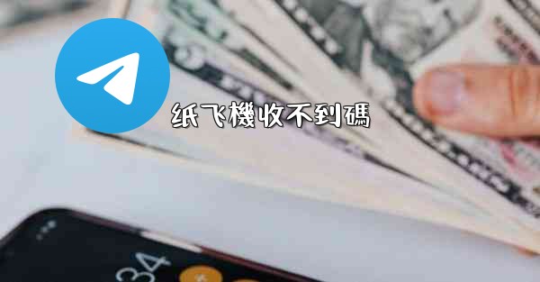 纸飞機收不到碼