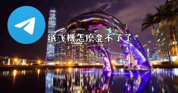 纸飞機怎麼登不了了