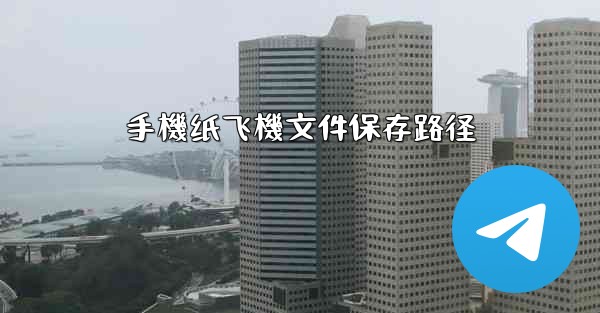 手機纸飞機文件保存路径