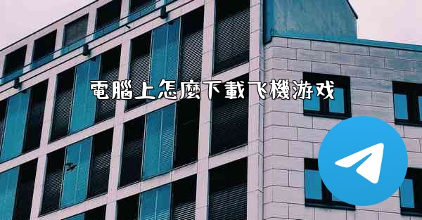 <b>電腦上怎麼下載飞機游戏</b>