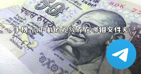 手機app下載的视频存在哪個文件夹