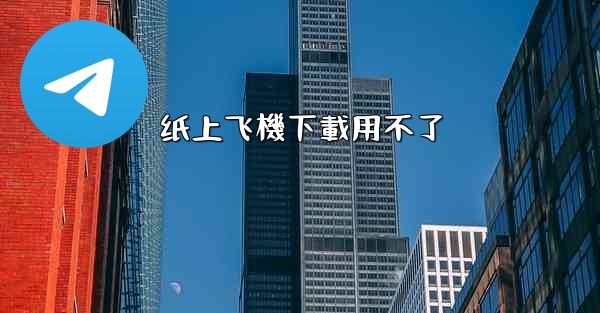 纸上飞機下載用不了