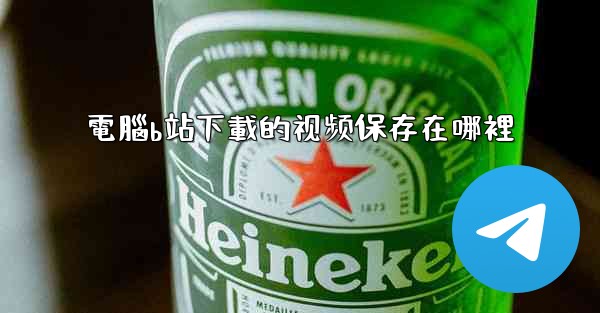 電腦b站下載的视频保存在哪裡