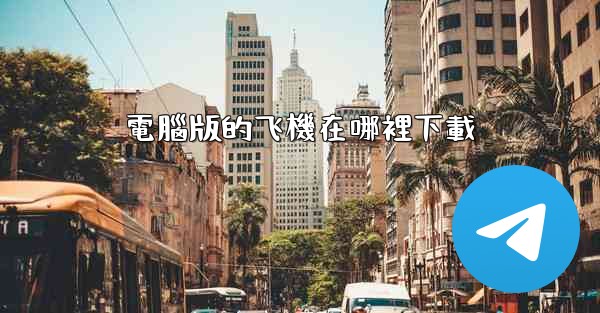電腦版的飞機在哪裡下載