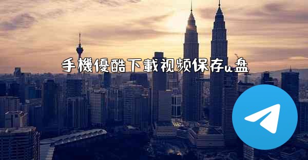 手機優酷下載视频保存u盘