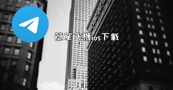 簡單飞機ios下載