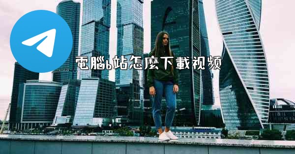 <b>電腦b站怎麼下載视频</b>