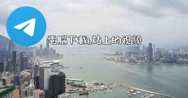 電腦下載b站上的视频