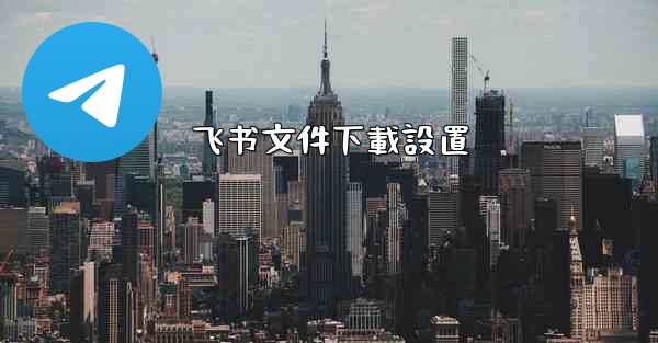 <b>飞书文件下載設置</b>