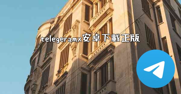 telegeramx安卓下載正版