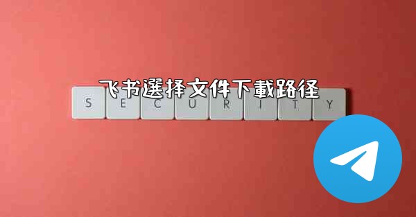 飞书選择文件下載路径