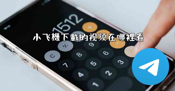 <b>小飞機下載的视频在哪裡看</b>