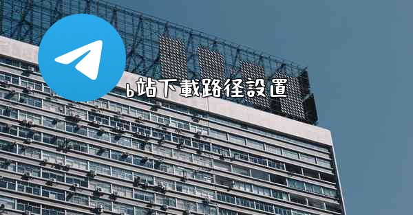 b站下載路径設置