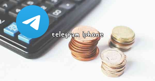 telegram iphone