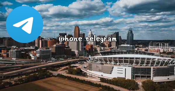 iphone telegram