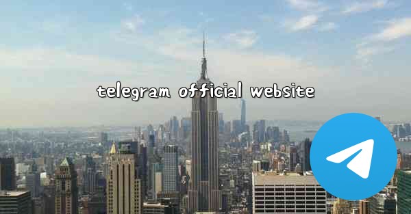 telegram official website