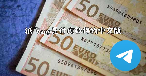 纸飞app是什麼軟件的中文版