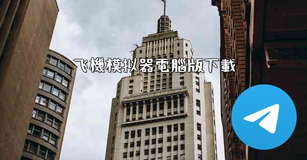 飞機模拟器電腦版下載