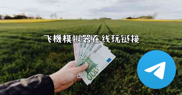 飞機模拟器在线玩链接