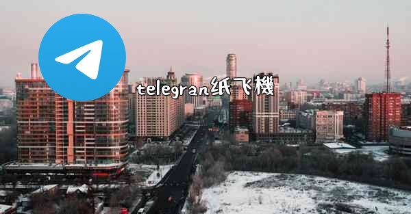 telegran纸飞機