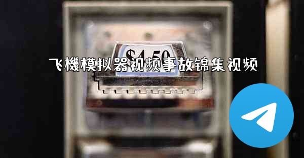 飞機模拟器视频事故锦集视频