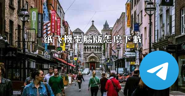 纸飞機電腦版怎麼下載