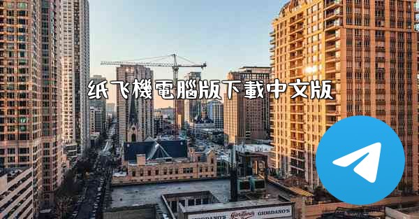 纸飞機電腦版下載中文版