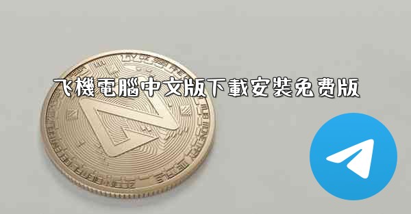 飞機電腦中文版下載安裝免费版