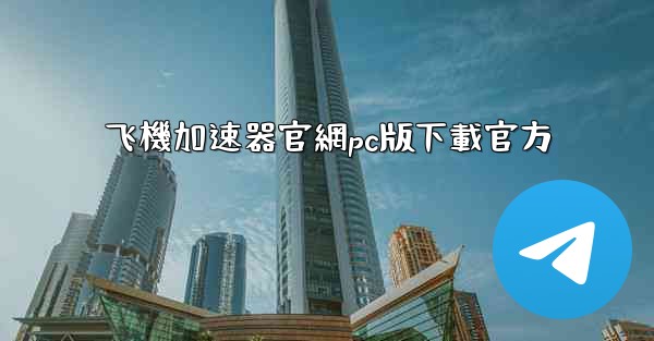 飞機加速器官網pc版下載官方