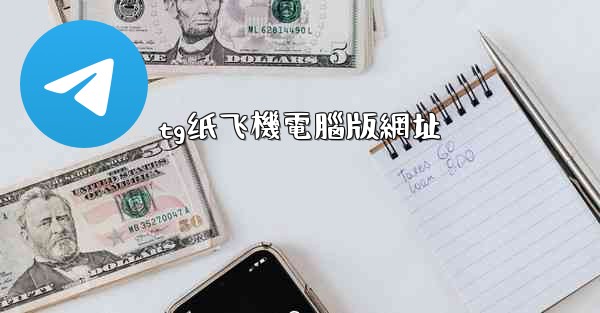 tg纸飞機電腦版網址