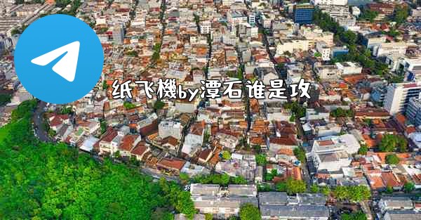 纸飞機by潭石谁是攻