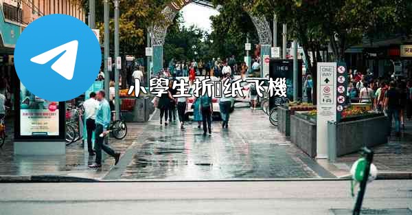 小學生折叠纸飞機