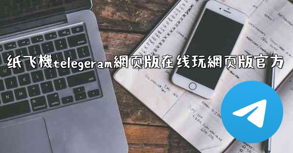 纸飞機telegeram網页版在线玩網页版官方