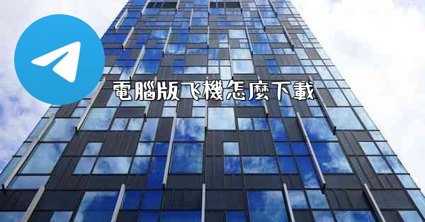 電腦版飞機怎麼下載