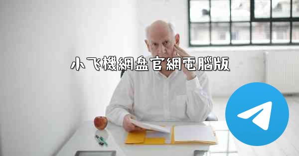 小飞機網盘官網電腦版