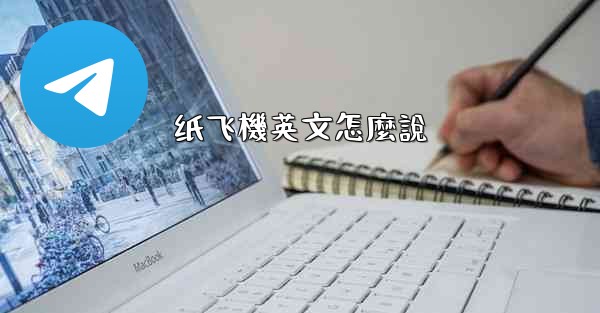 纸飞機英文怎麼說