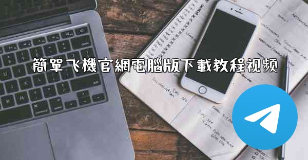 簡單飞機官網電腦版下載教程视频