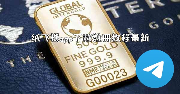 纸飞機app下載註冊教程最新